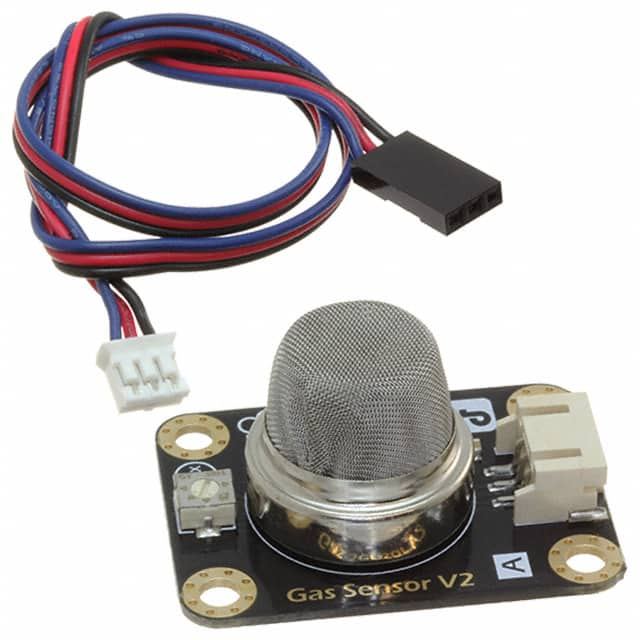 SEN0133 DFRobot                                                                    ANALOG HYDROGEN GAS SENSOR (MQ8)