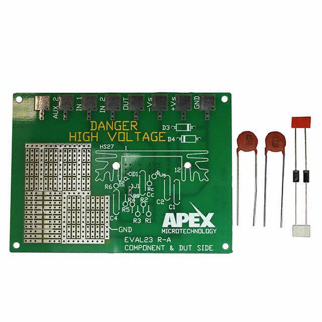 EK28 Apex Microtechnology                                                                    EVALUATION KIT FOR PA97