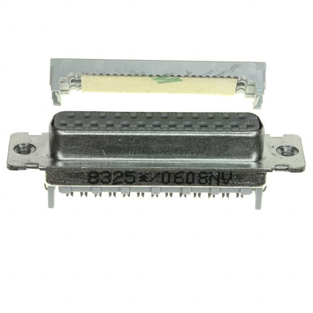 8325-6003 3M                                                                    CONN DSUB RCPT 25POS PNL MNT IDC