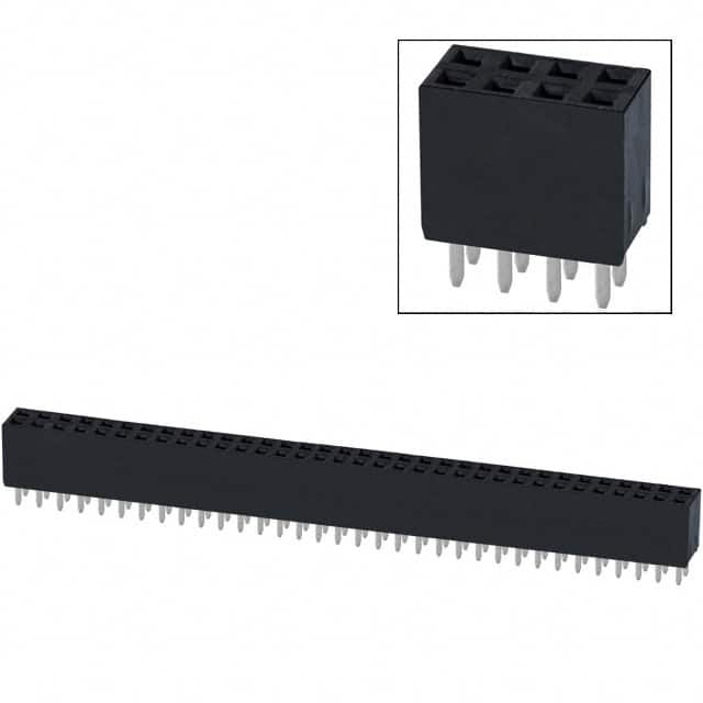 PPTC342LFBN Sullins Connector Solutions                                                                    CONN HEADER FEM 68POS .1