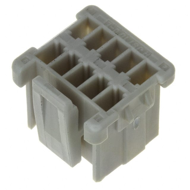 PNDP-10V-Z JST Sales America Inc.                                                                    CONN HOUSING PND 2MM 10POS DUAL