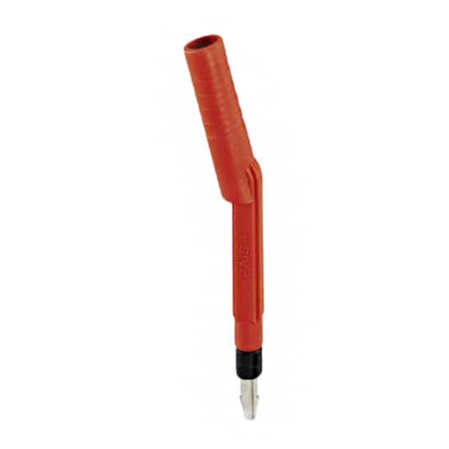 3032796 Phoenix Contact                                                                    TEST ADAPTER COLOR: RED