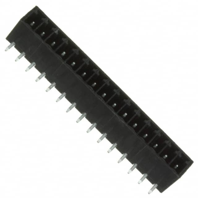 39502-1015 Molex, LLC                                                                    TERM BLOCK HDR 15POS 90DEG 3.5MM