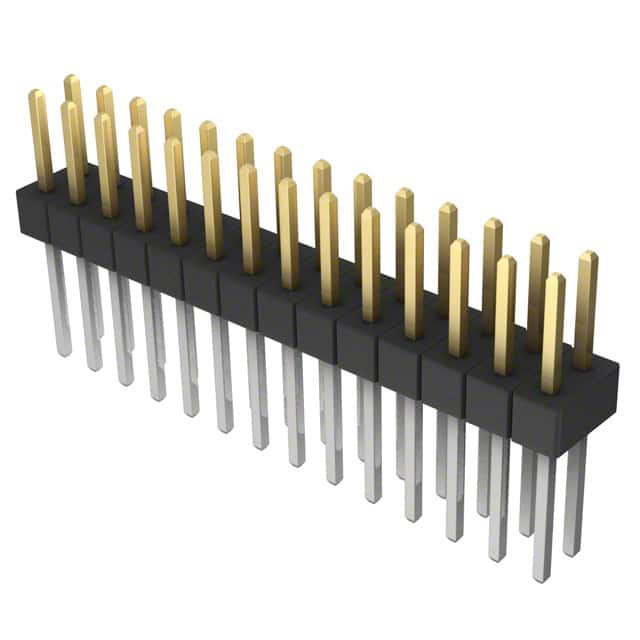 PBC14DACN Sullins Connector Solutions                                                                    CONN HEADER .100 DUAL STR 28POS