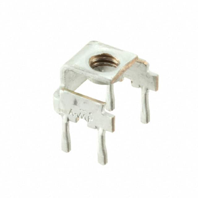 216906-1 TE Connectivity AMP Connectors                                                                    TERM SCREW M4 4 PIN PCB