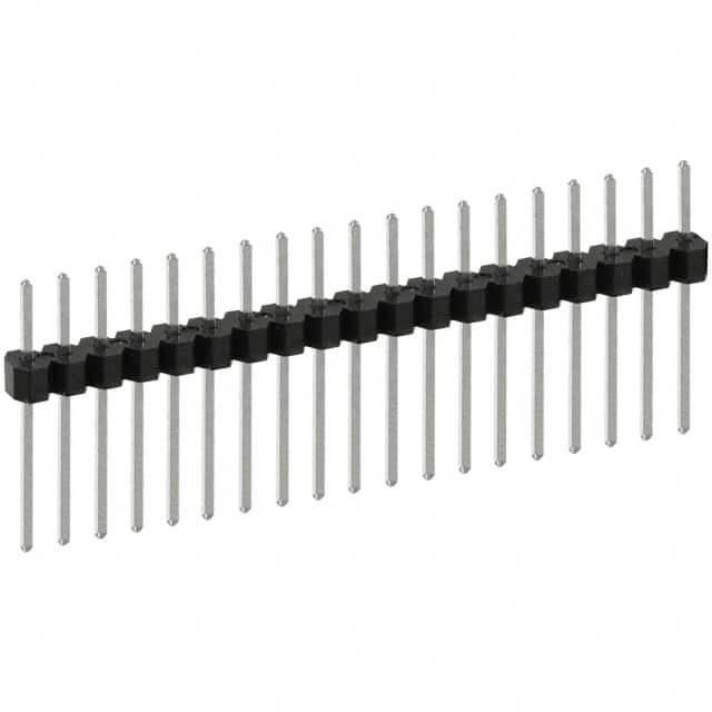 PEC19SADN Sullins Connector Solutions                                                                    CONN HEADER .100 SINGL STR 19POS