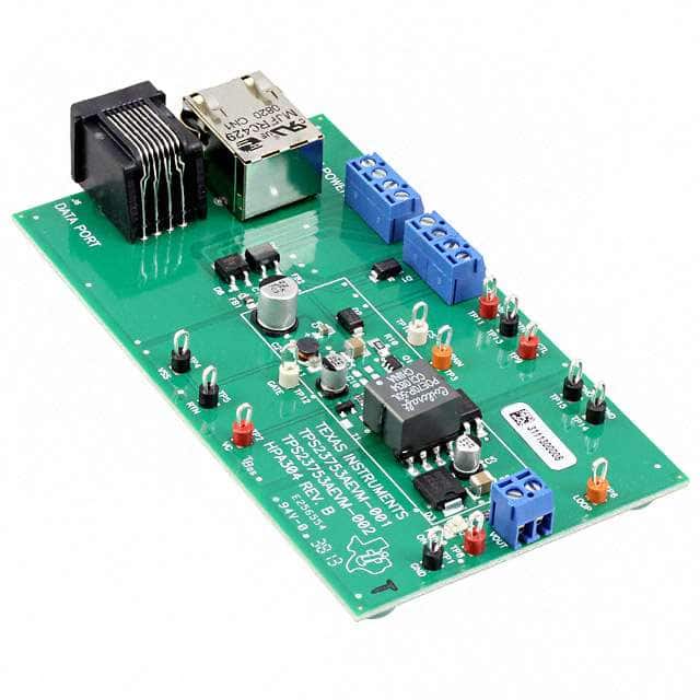TPS23753AEVM-001 Texas Instruments                                                                    EVAL MODULE FOR TPS23753A-001