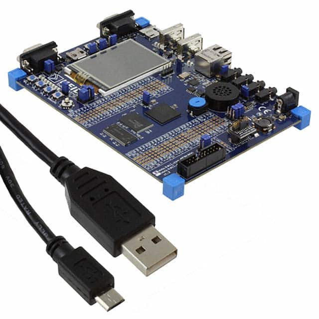 MCB1850 ARM                                                                    KEIL NXP LPC1850 EVAL BOARD