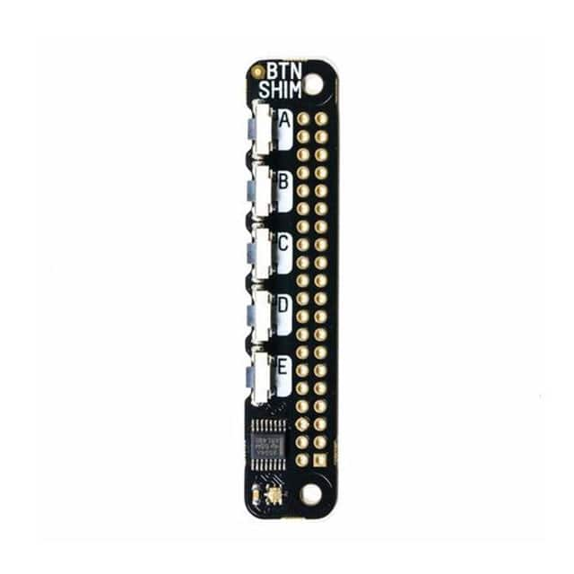 PIM301 Pimoroni Ltd                                                                    BUTTON SHIM