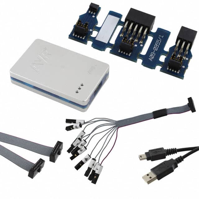 ATJTAGICE3 Microchip Technology                                                                    AVR ON-CHIP D-BUG SYSTEM