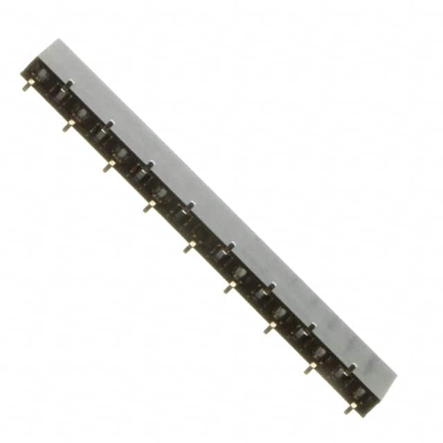 PPTC171KFXC Sullins Connector Solutions                                                                    CONN FEMALE 17POS .1