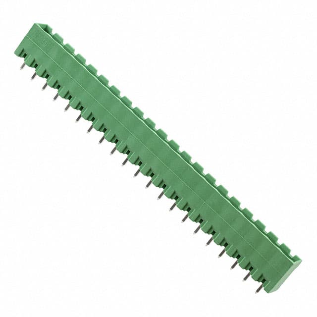 1755927 Phoenix Contact                                                                    TERM BLOCK HDR 21POS VERT 5.08MM