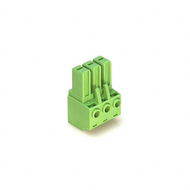 1848902 Phoenix Contact                                                                    TERM BLOCK PLUG 3POS STR 7.62MM