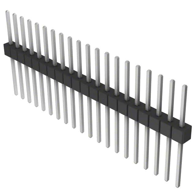 PEC20SFDN Sullins Connector Solutions                                                                    CONN HEADER .100 SINGL STR 20POS