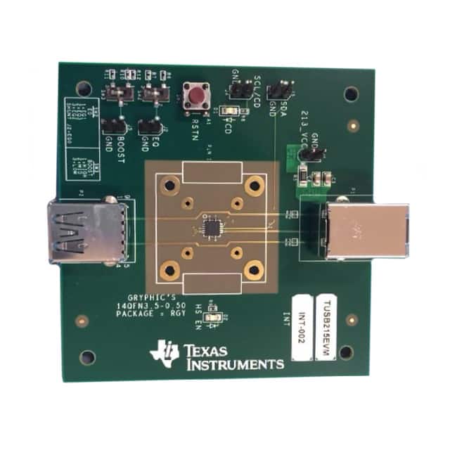 TUSB215EVM Texas Instruments                                                                    TUSB215EVM
