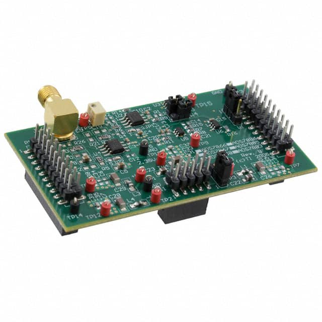 ADS7868EVM Texas Instruments                                                                    MODULE EVAL FOR ADS7868