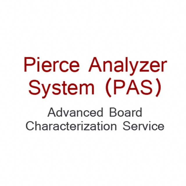 PAS-BC3WK Abracon LLC                                                                    IN-CIRCUIT CRYSTAL TEST SERVICE