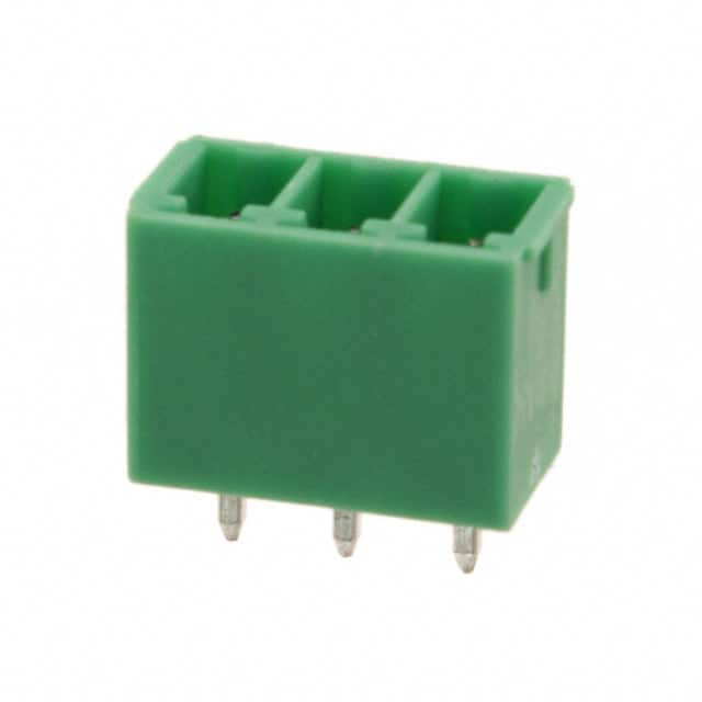 1793620000 Weidmuller                                                                    TERM BLOCK HDR 3POS VERT 3.81MM