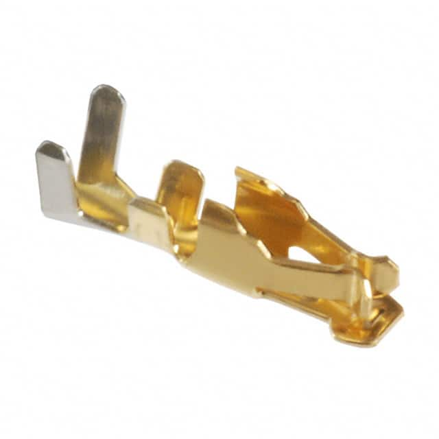 0503948051 Molex, LLC                                                                    CONN TERM FEMALE 24-30AWG GOLD