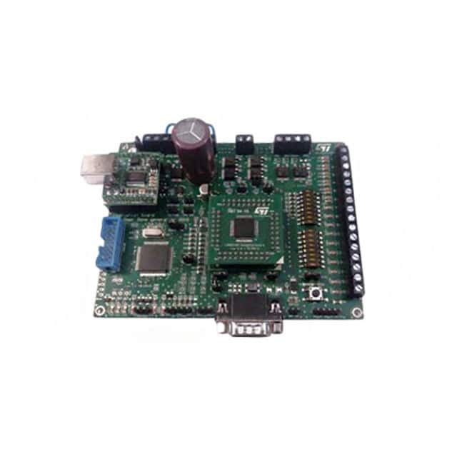 EVAL-L99DZ100G STMicroelectronics                                                                    EVALUATION KIT