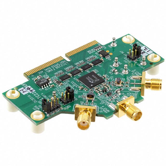 DC782A-Q Linear Technology/Analog Devices                                                                    BOARD EVAL LTC2249IUH