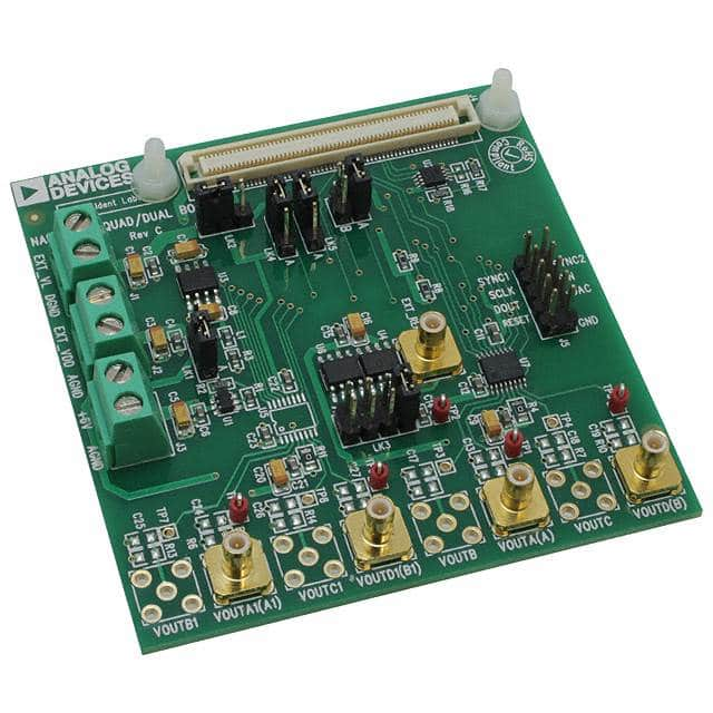 EVAL-AD5689RSDZ Analog Devices Inc.                                                                    BOARD EVAL FOR AD5689R