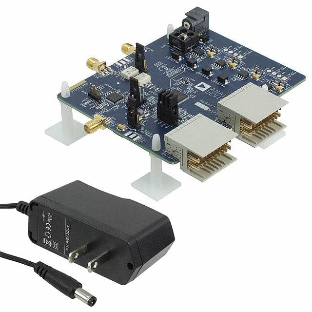 AD9467-250EBZ Analog Devices Inc.                                                                    BOARD EVAL FOR AD9467