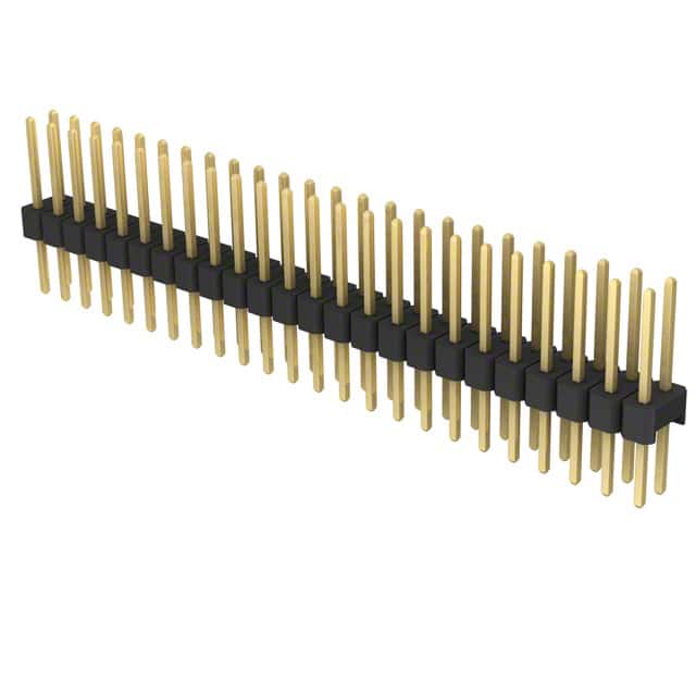 PRPC024DFBN-RC Sullins Connector Solutions                                                                    CONN HEADER .100