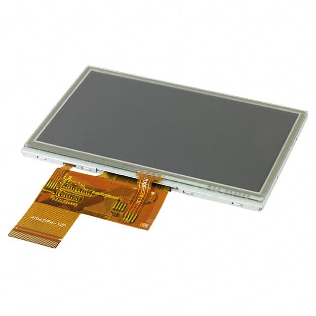 MIKROE-1401 MikroElektronika                                                                    DISPLAY TOUCH 4.3