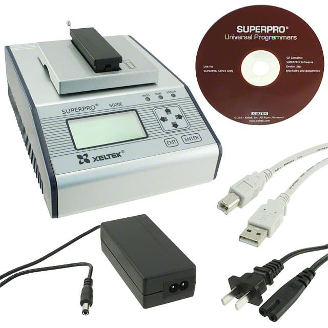 SP5000E Xeltek                                                                    SUPERPRO 5000E PROGRAMMER