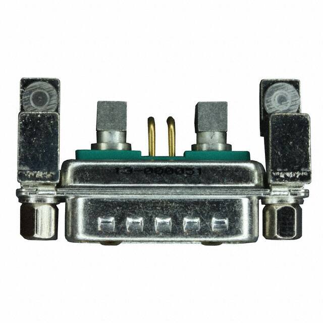 13-000051 Conec                                                                    CONN D-SUB PLUG 7POS R/A SOLDER