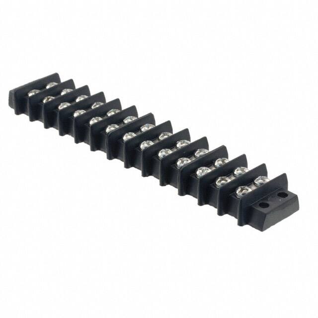 13-141 Cinch Connectivity Solutions                                                                    CONN BARRIER STRP 13CIRC 0.438