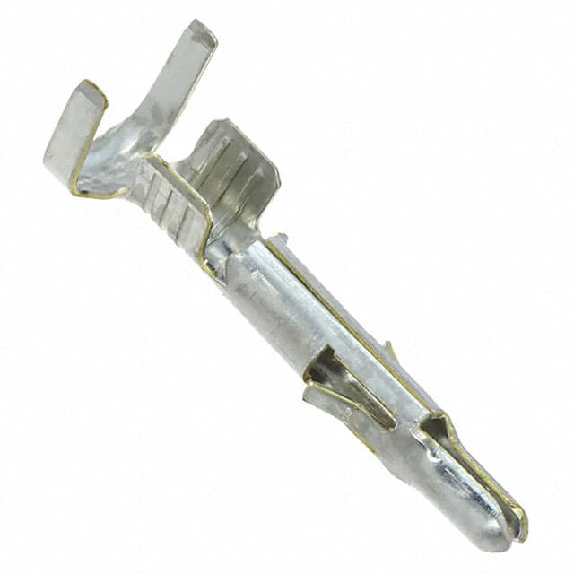 0365360001 Molex, LLC                                                                    TERM PLUG 14-16AWG TIN CRIMP
