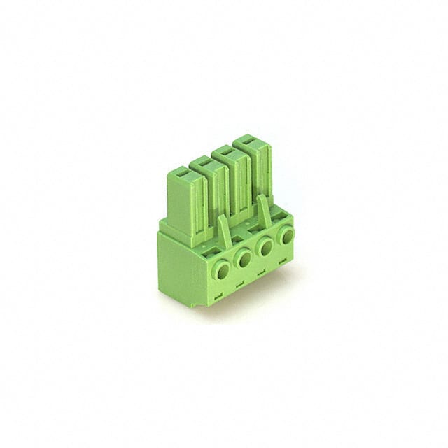 1848915 Phoenix Contact                                                                    TERM BLOCK PLUG 4POS STR 7.62MM