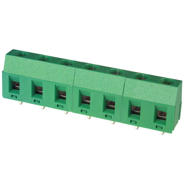 ED365/7 On Shore Technology Inc.                                                                    TERMINAL BLOCK 7.50MM 7POS PCB