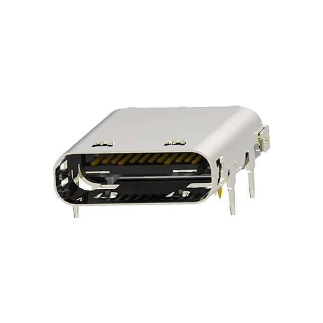 AUSB1-DFN-PTP3 Assmann WSW Components                                                                    CONN RCPT USB C 3.1 24POS R/A