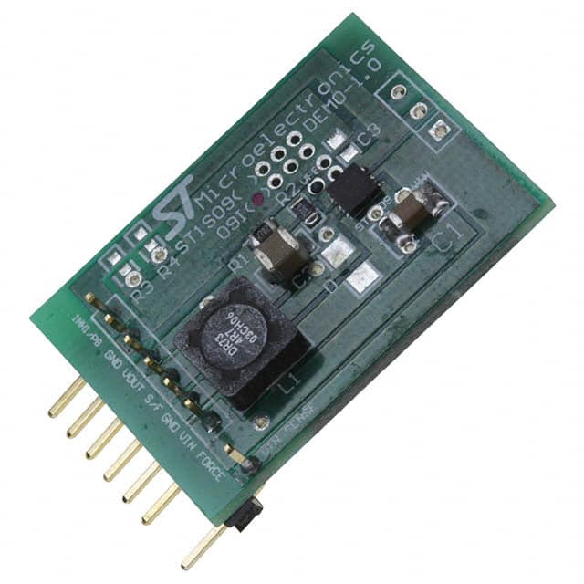 ST1S09IDEMOBO12 STMicroelectronics                                                                    BOARD DEMO FOR ST1S09