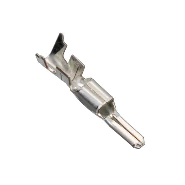 0500388100 Molex, LLC                                                                    CONN TERM PIN 20-22AWG CRIMP