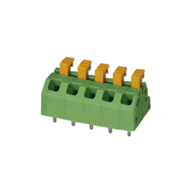 1864464 Phoenix Contact                                                                    PCB TERMINAL BLOCK 5POS 5MM