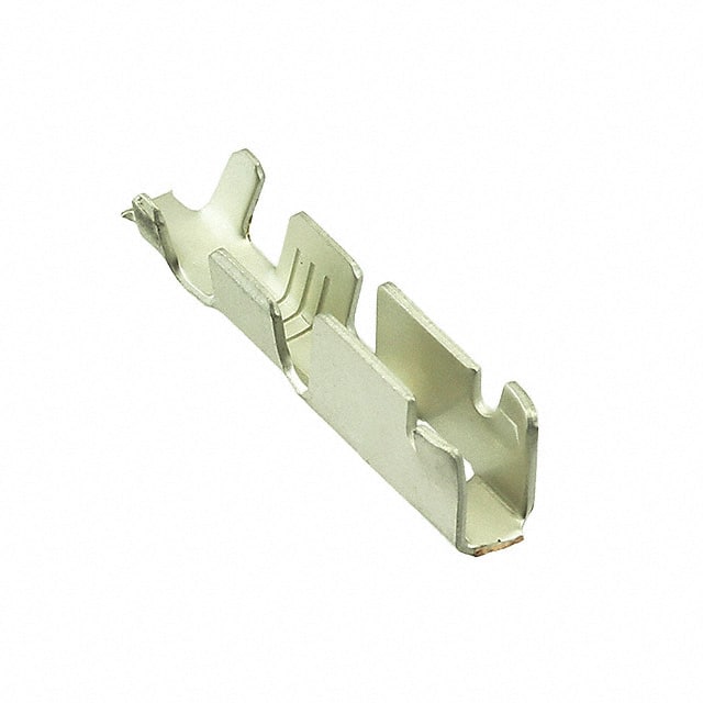 62131-6 TE Connectivity AMP Connectors                                                                    CONN MAG TERM 16-18AWG CRIMP