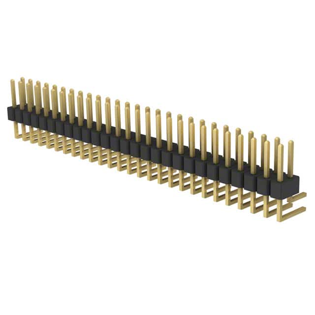 PRPC027DBAN-M71RC Sullins Connector Solutions                                                                    CONN HEADER .100