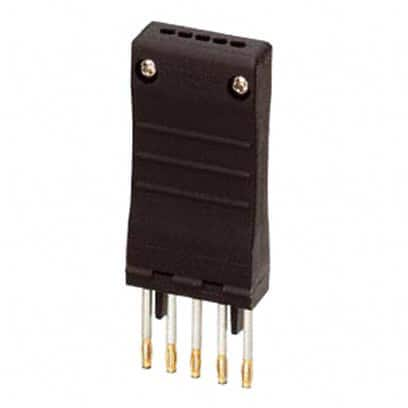 1718207 Phoenix Contact                                                                    TERM BLK TEST PLUG 5POS 2MM PINS