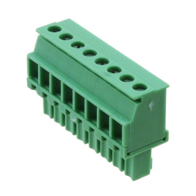 1827033 Phoenix Contact                                                                    TERM BLOCK PLUG 8POS 3.81MM