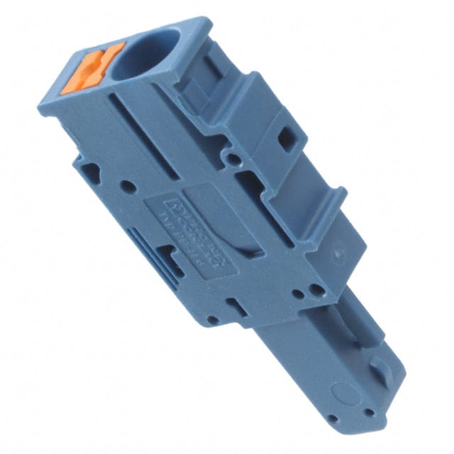 3061554 Phoenix Contact                                                                    TERM BLOCK PLUG 1POS STR