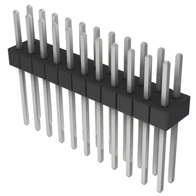 PEC11DADN Sullins Connector Solutions                                                                    CONN HEADER .100 DUAL STR 22POS