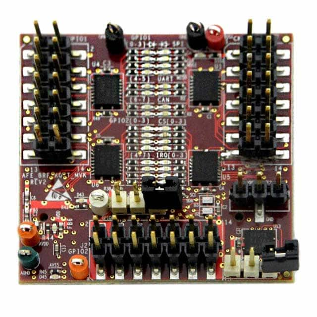 AFE-BREAKOUT-MVK Texas Instruments                                                                    ADAPTER DGTL DEBUG AFE