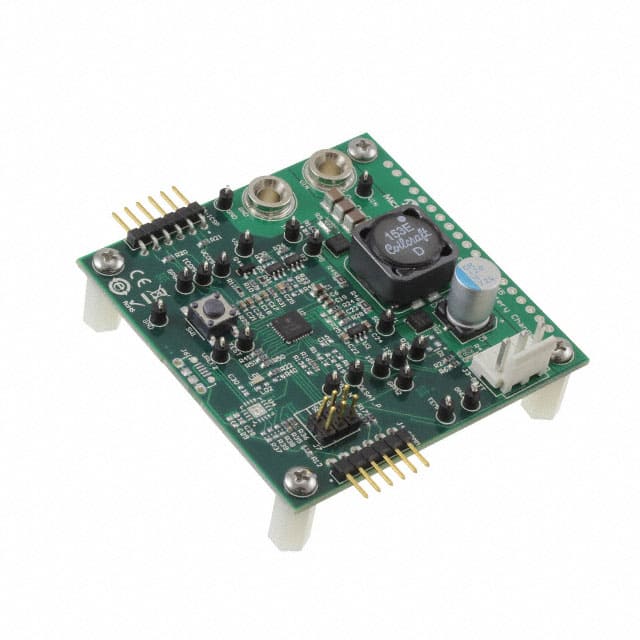 ADM00745 Microchip Technology                                                                    FLYBACK BATTERY CHARGER EVAL BD