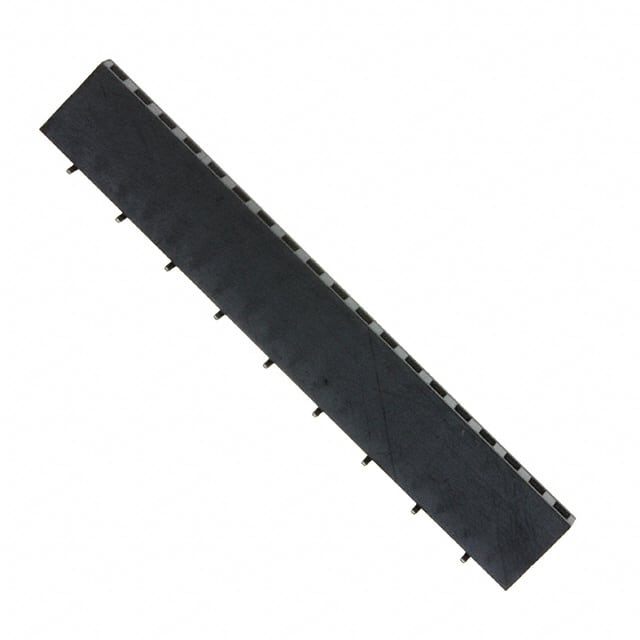 PPTC191KFXC Sullins Connector Solutions                                                                    CONN FEMALE 19POS .1
