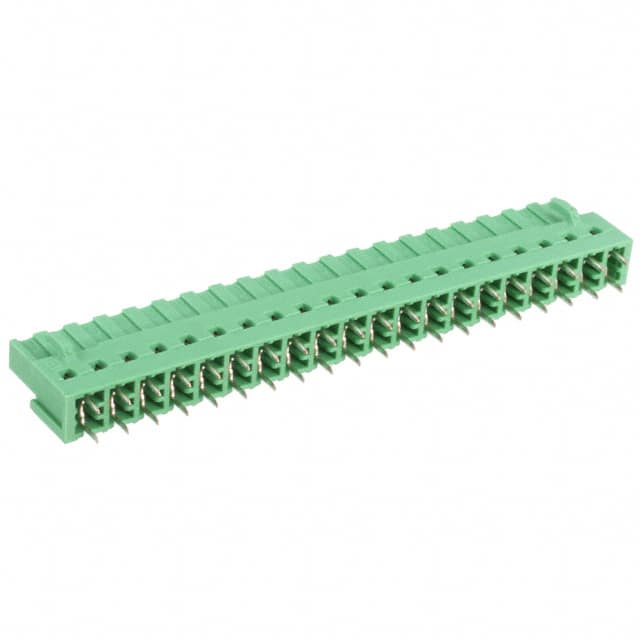 1786129 Phoenix Contact                                                                    TERM BLOCK HDR 20POS VERT 5.08MM