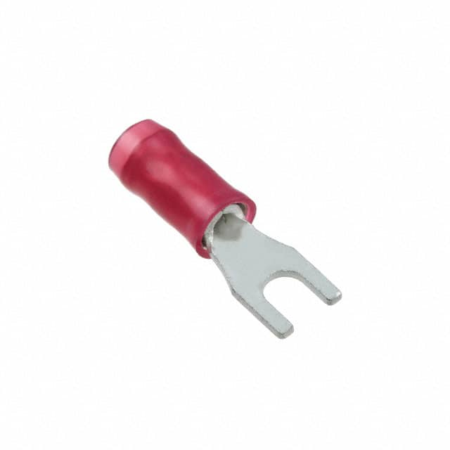 130521 TE Connectivity AMP Connectors                                                                    CONN SPADE TERM 16-22AWG M2.5